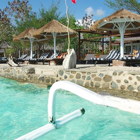 The High Dive Gili Gede By Ultimate Resorts Bagian luar foto