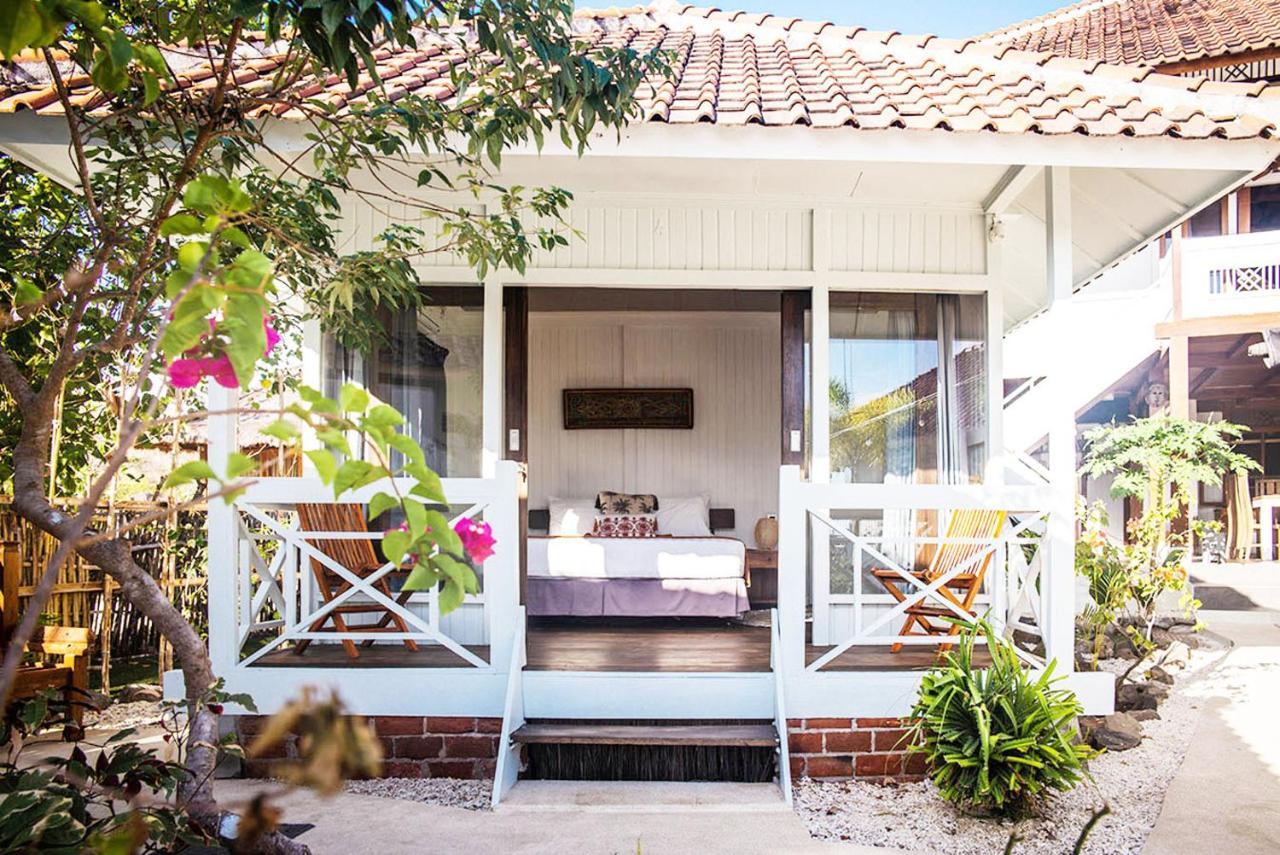 The High Dive Gili Gede By Ultimate Resorts Bagian luar foto