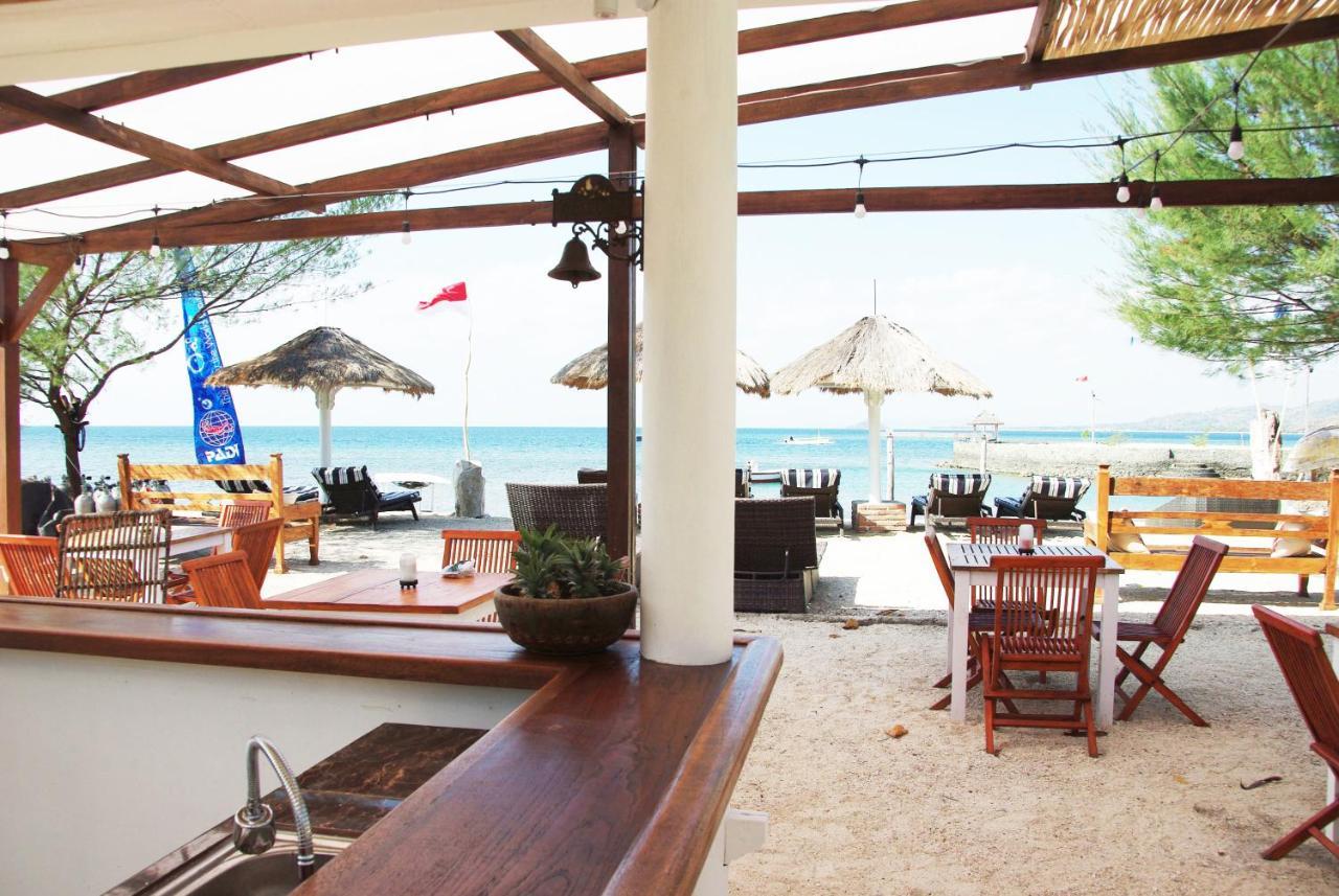 The High Dive Gili Gede By Ultimate Resorts Bagian luar foto
