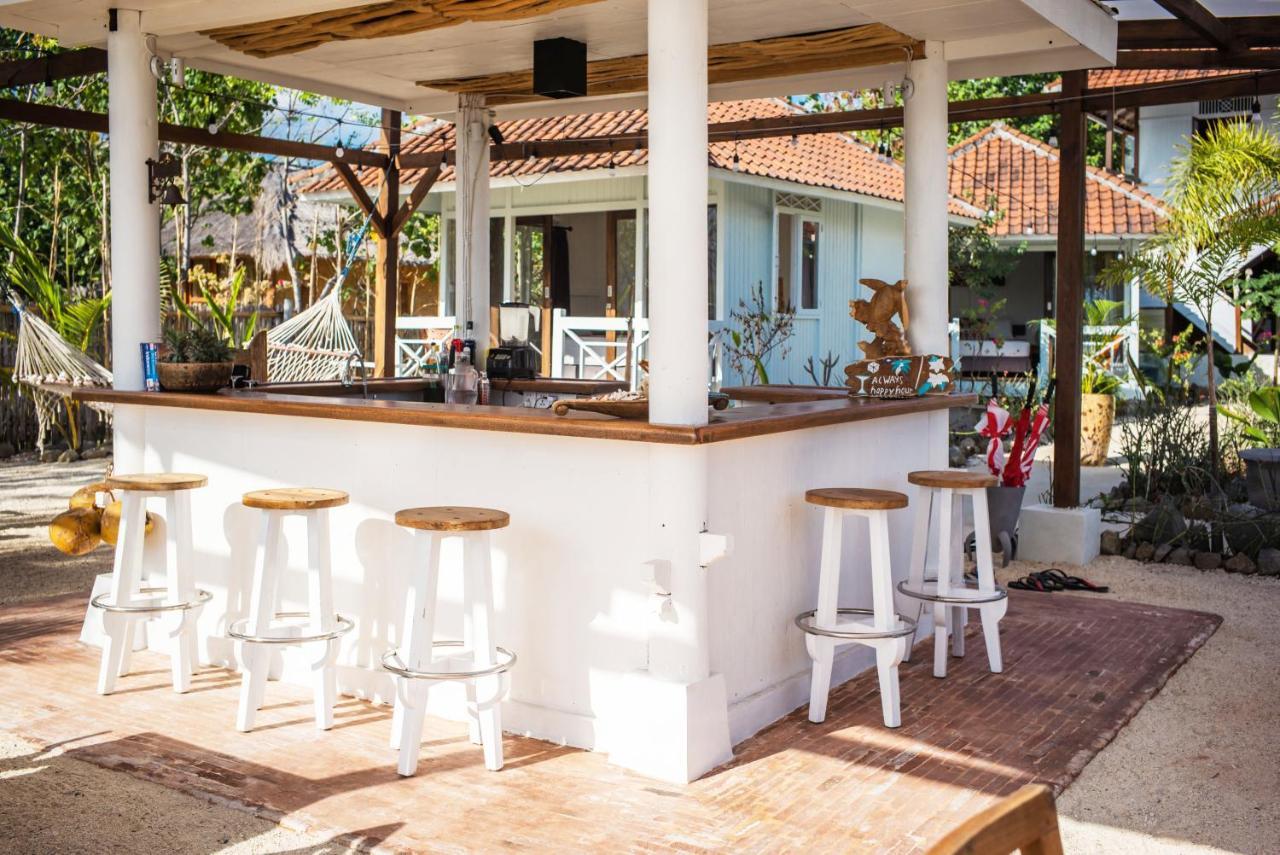 The High Dive Gili Gede By Ultimate Resorts Bagian luar foto