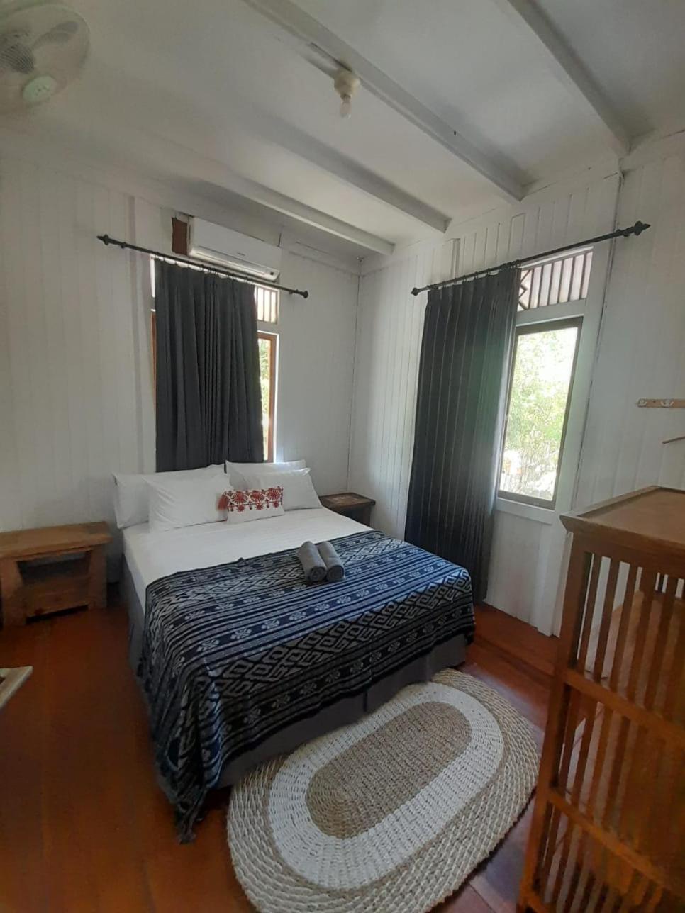 The High Dive Gili Gede By Ultimate Resorts Bagian luar foto